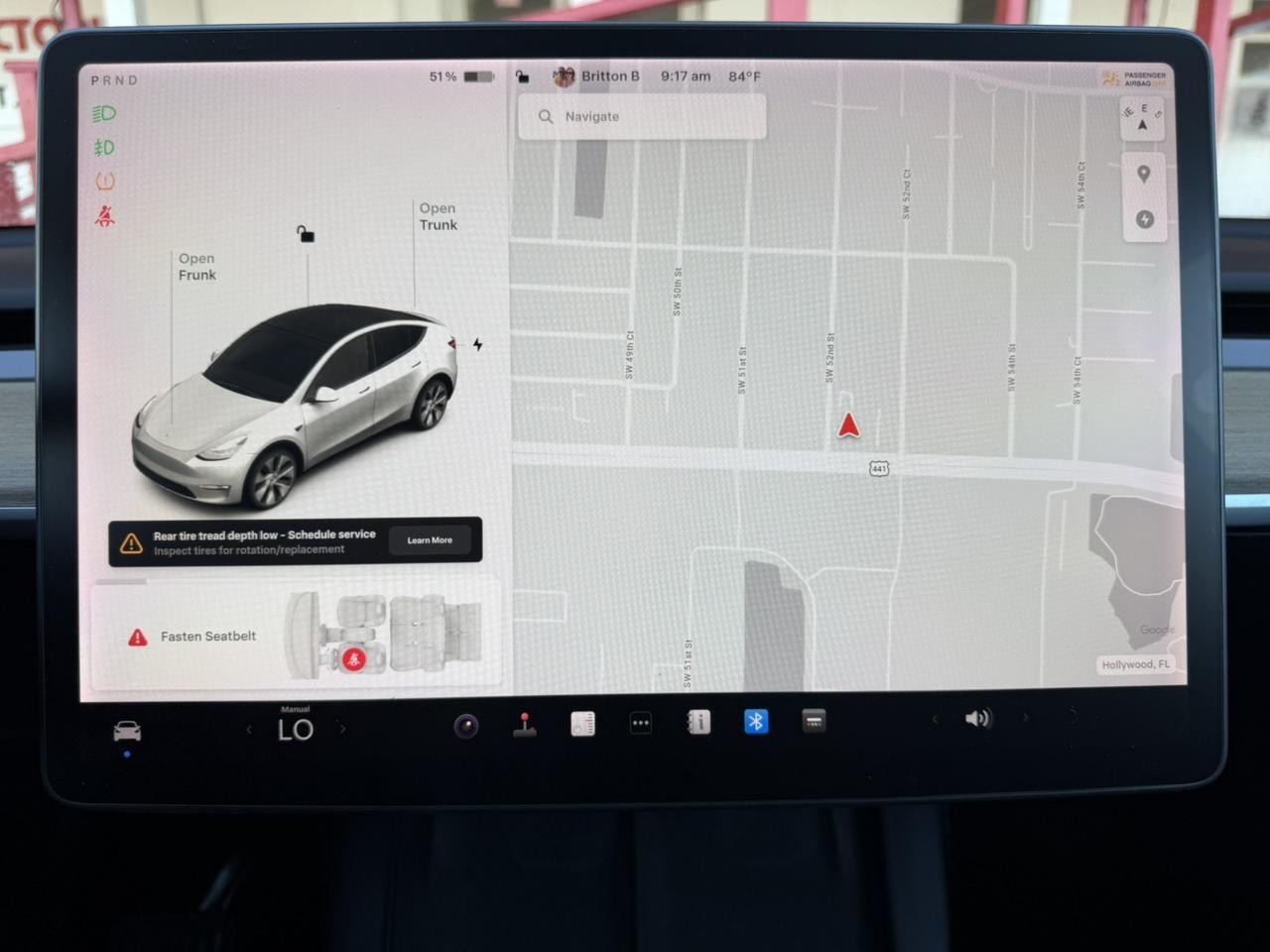 2022 Tesla Model Y Long Range Hollywood FL