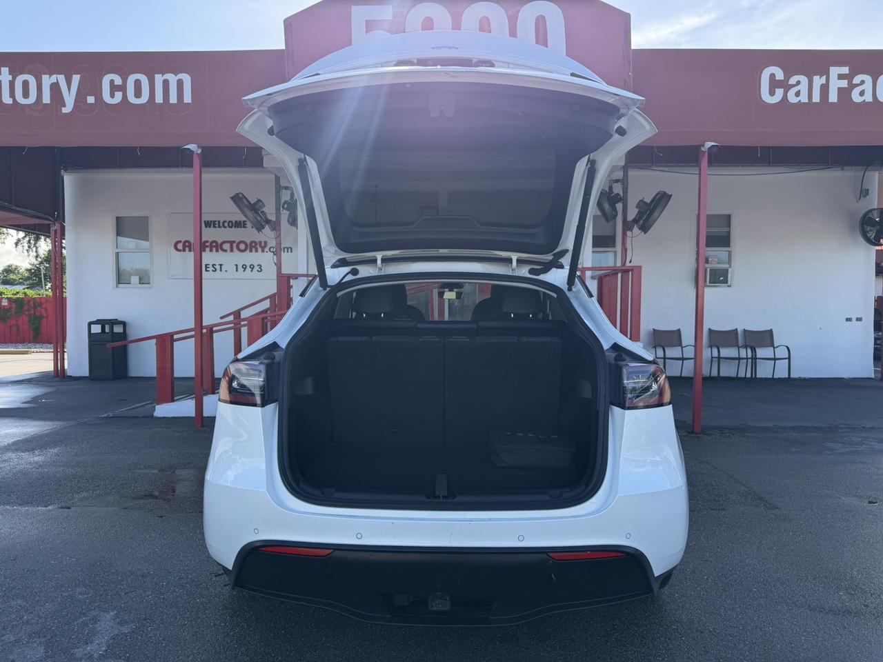 2022 Tesla Model Y Long Range Hollywood FL
