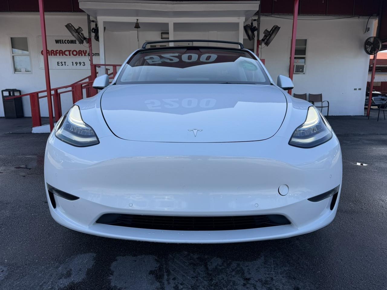 2022 Tesla Model Y Long Range Hollywood FL