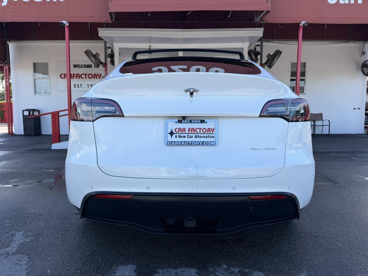 2022 Tesla Model Y Long Range Hollywood FL