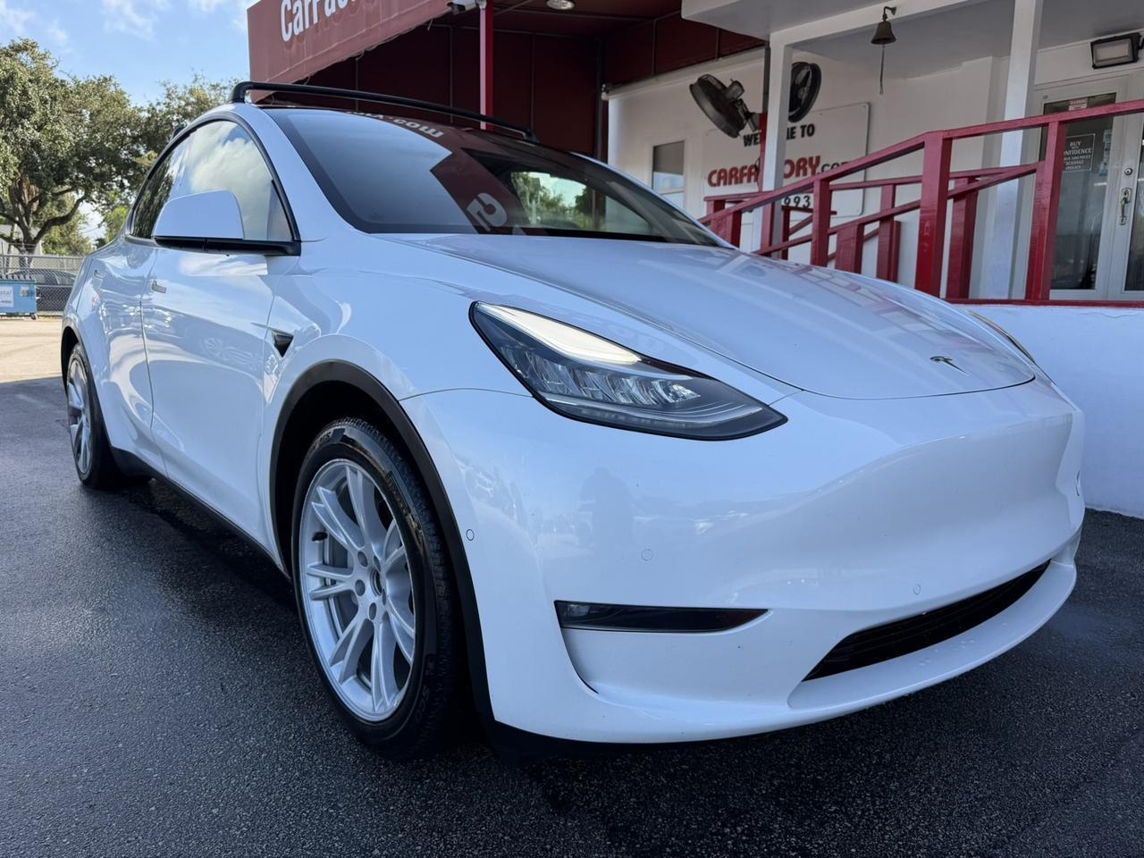 2022 Tesla Model Y Long Range Hollywood FL