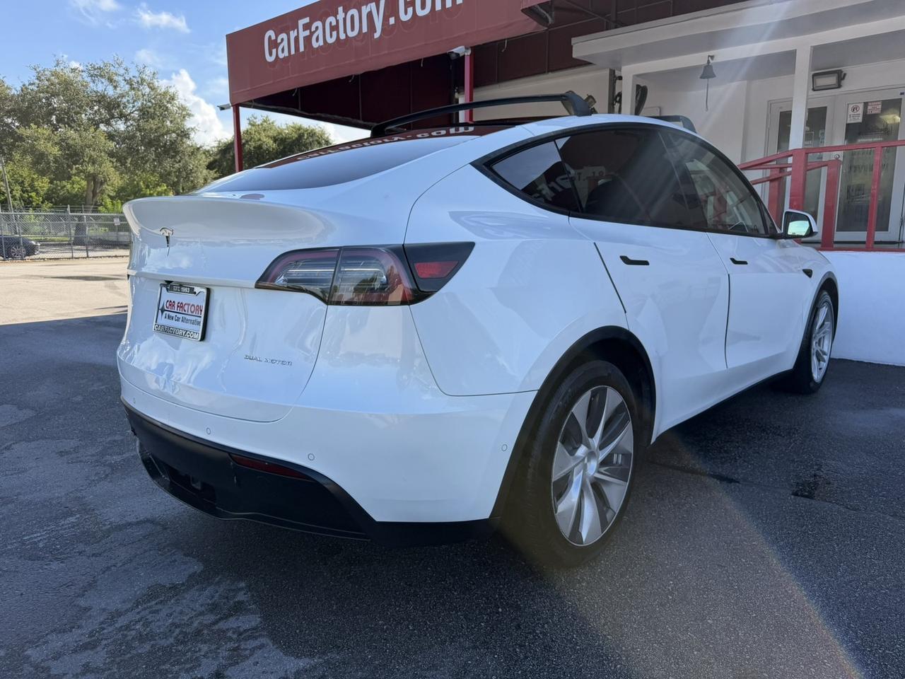 2022 Tesla Model Y Long Range Hollywood FL
