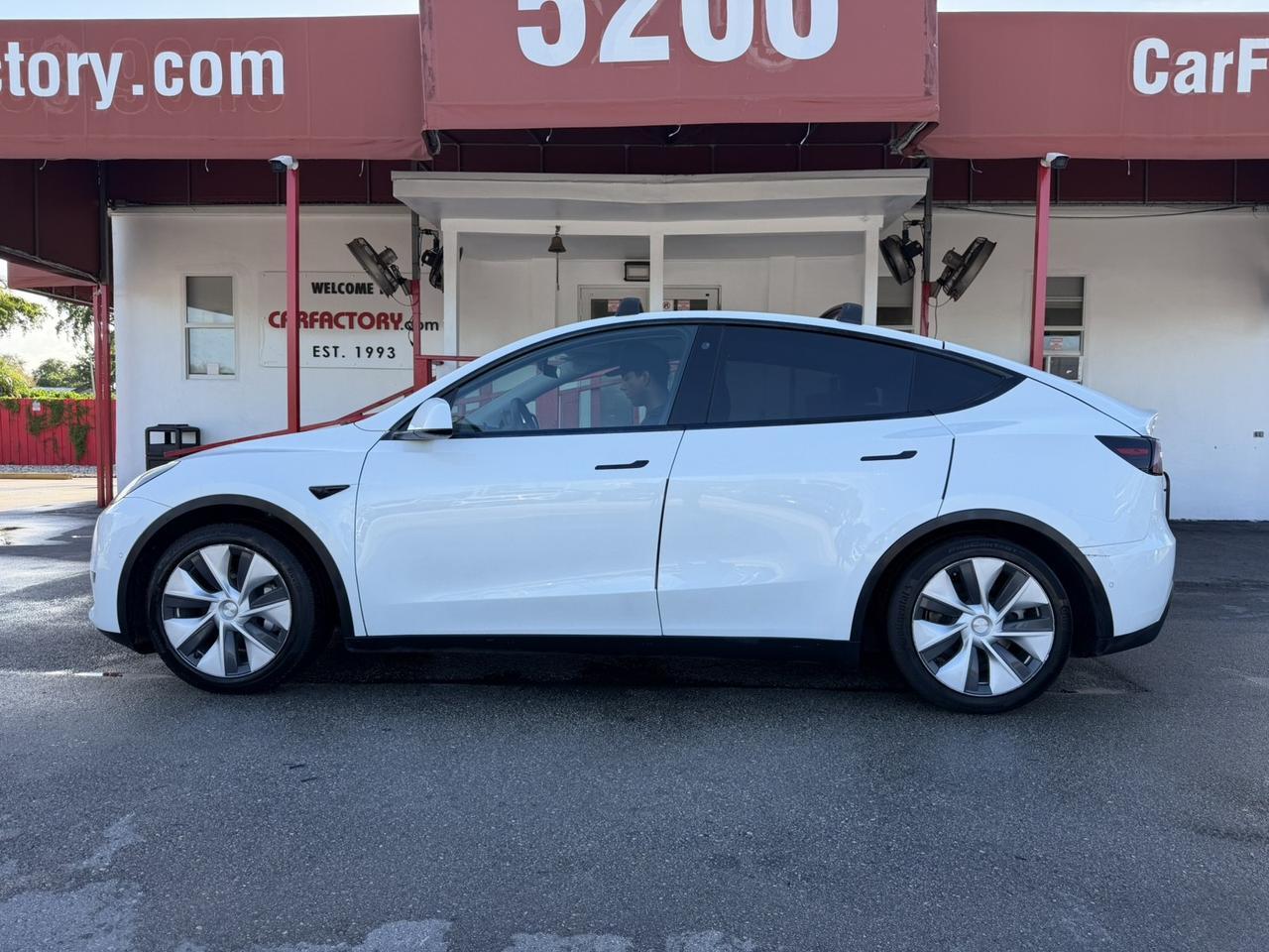 2022 Tesla Model Y Long Range Hollywood FL