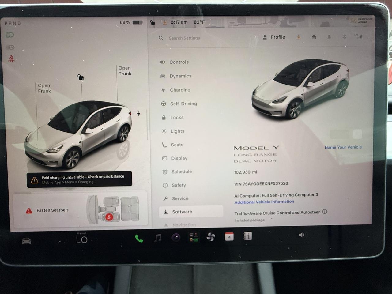2022 Tesla Model Y Long Range Hollywood FL