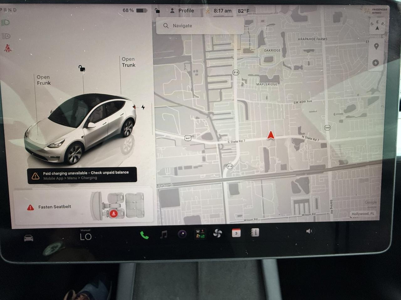 2022 Tesla Model Y Long Range Hollywood FL