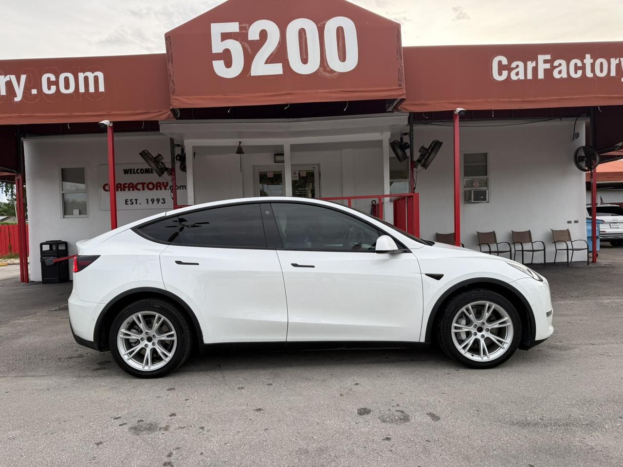 2022 Tesla Model Y Long Range Hollywood FL