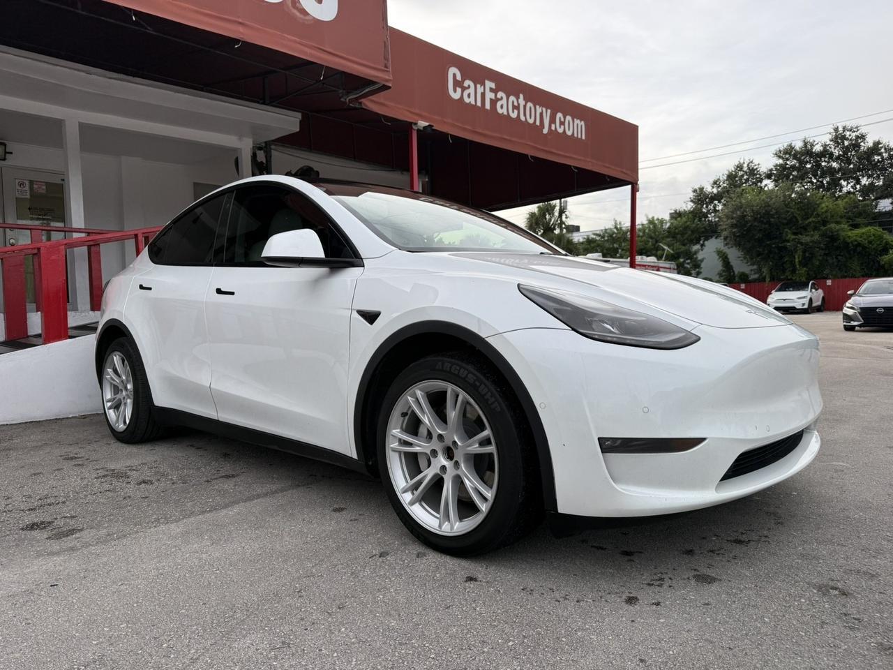 2022 Tesla Model Y Long Range Hollywood FL