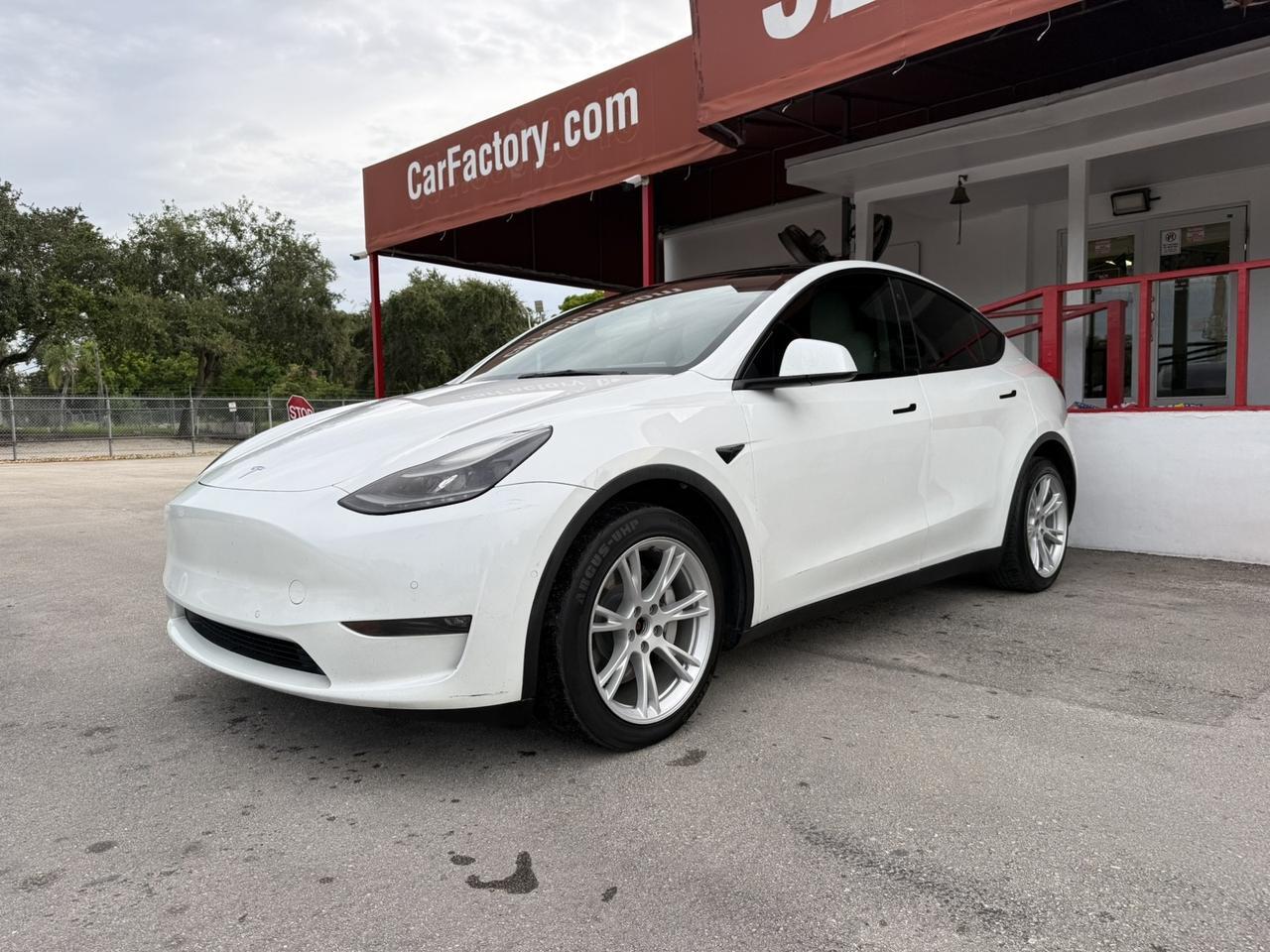 2022 Tesla Model Y Long Range Hollywood FL