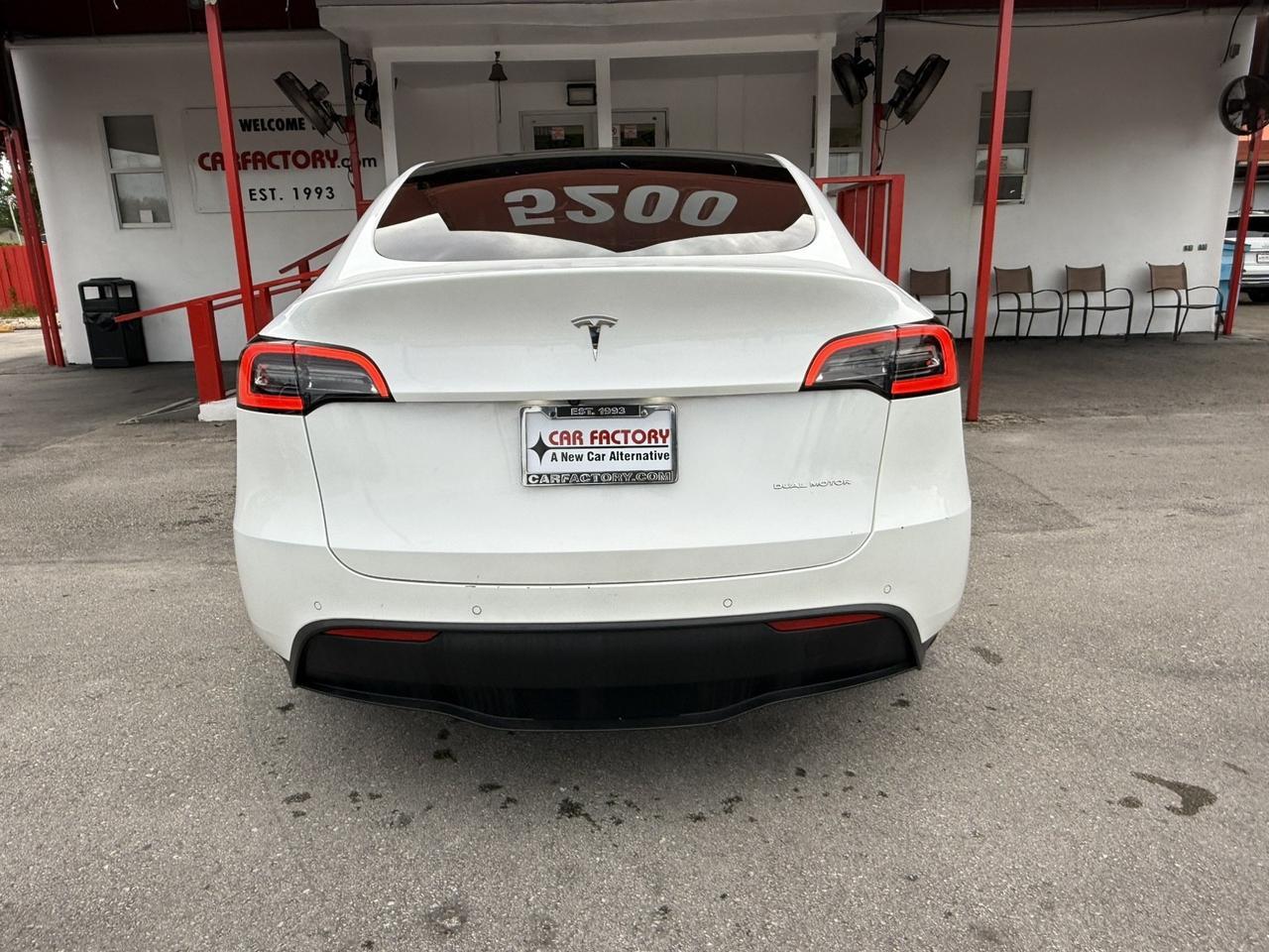 2022 Tesla Model Y Long Range Hollywood FL