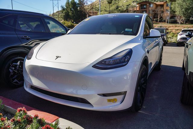 2022 Tesla Model Y Long Range Huntington Beach CA