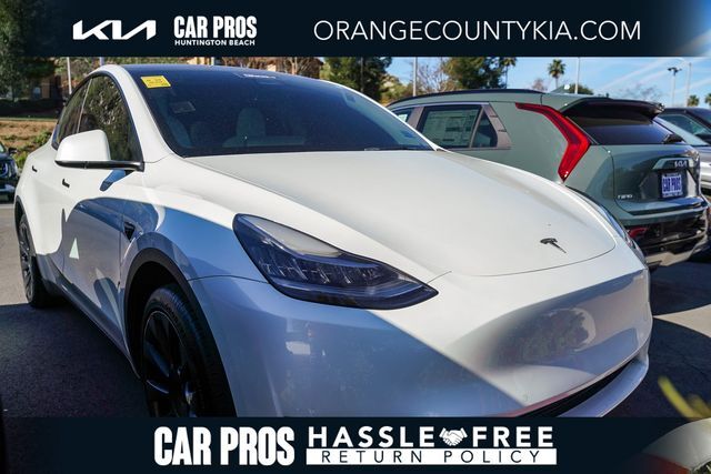 2022 Tesla Model Y Long Range