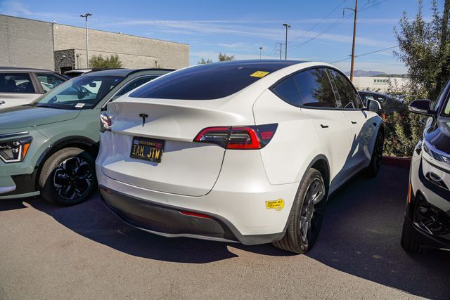 2022 Tesla Model Y Long Range Huntington Beach CA