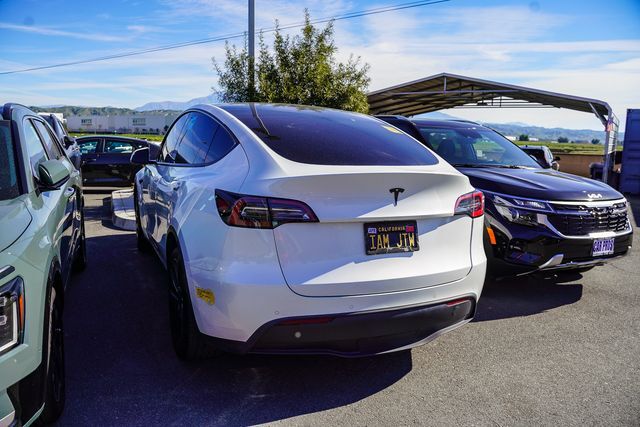 2022 Tesla Model Y Long Range Huntington Beach CA