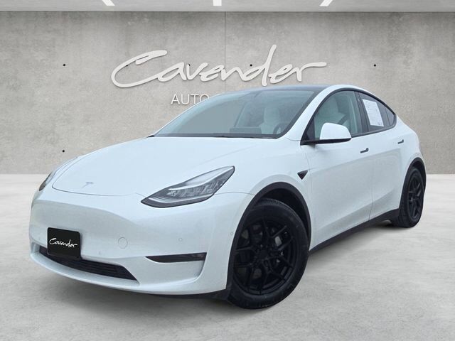 2022 Tesla Model Y Long Range Inglewood  CA