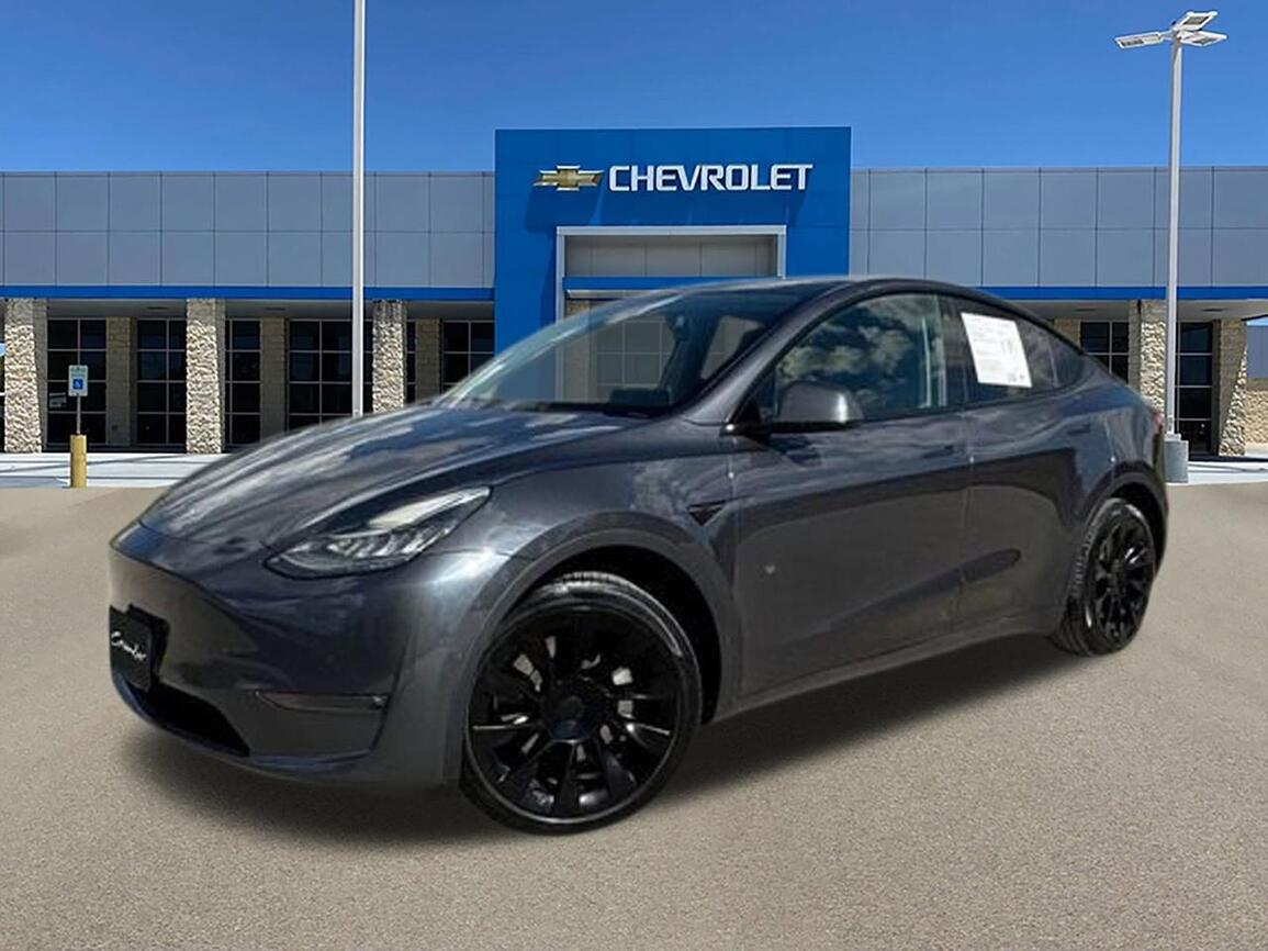 2022 Tesla Model Y Long Range Inglewood  CA
