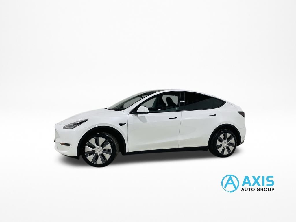 2022 Tesla Model Y Long Range's photo