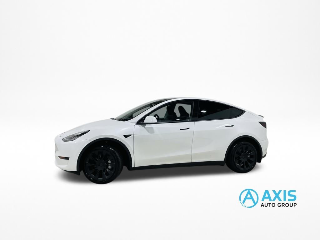 2022 Tesla Model Y Long Range's photo