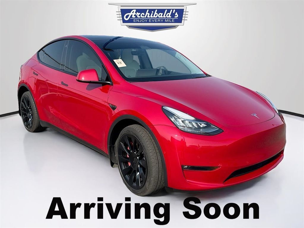 2022 Tesla Model Y Long Range Kennewick WA