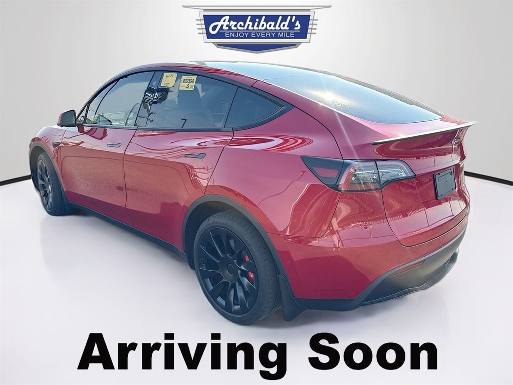 2022 Tesla Model Y Long Range Kennewick WA