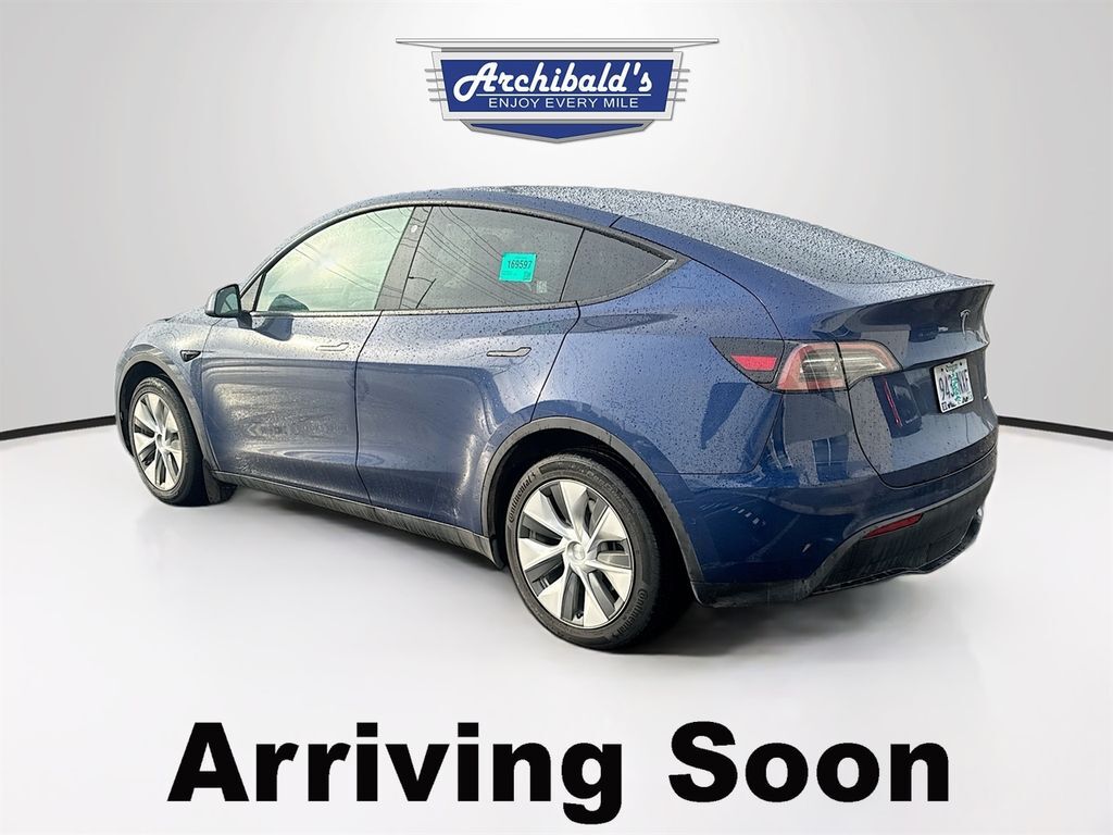 2022 Tesla Model Y Long Range Kennewick WA