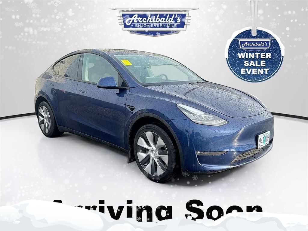 2022 Tesla Model Y Long Range Kennewick WA