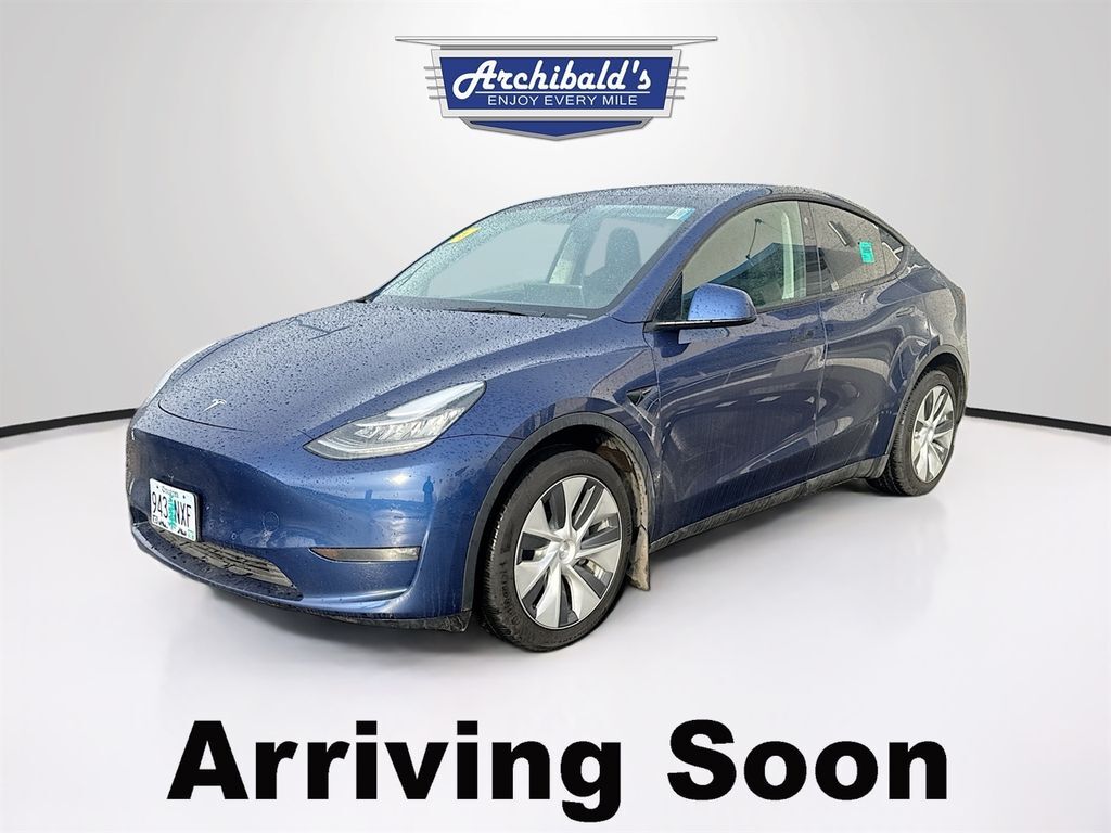 2022 Tesla Model Y Long Range Kennewick WA