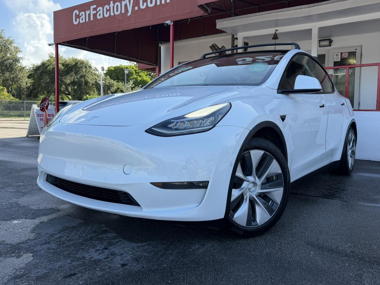 2022 Tesla Model Y Long Range