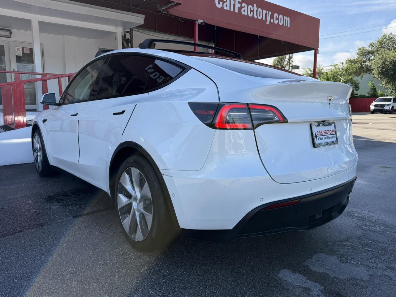 2022 Tesla Model Y Long Range Miami FL
