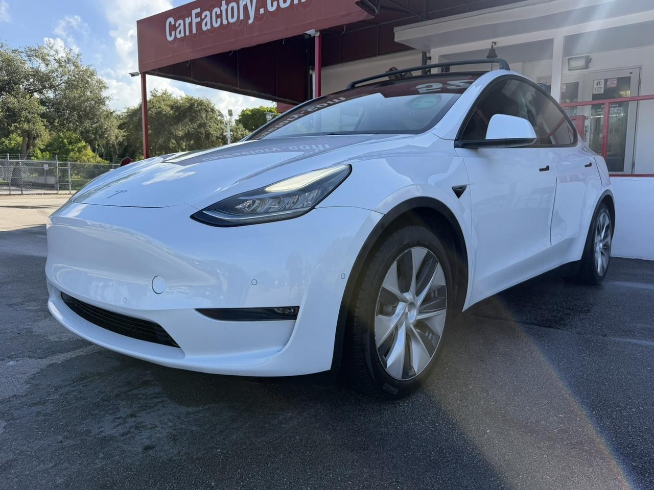 2022 Tesla Model Y Long Range Miami FL