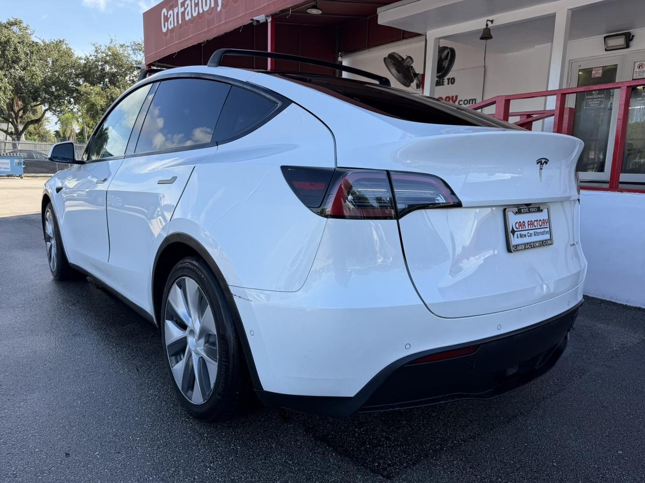 2022 Tesla Model Y Long Range Miami FL