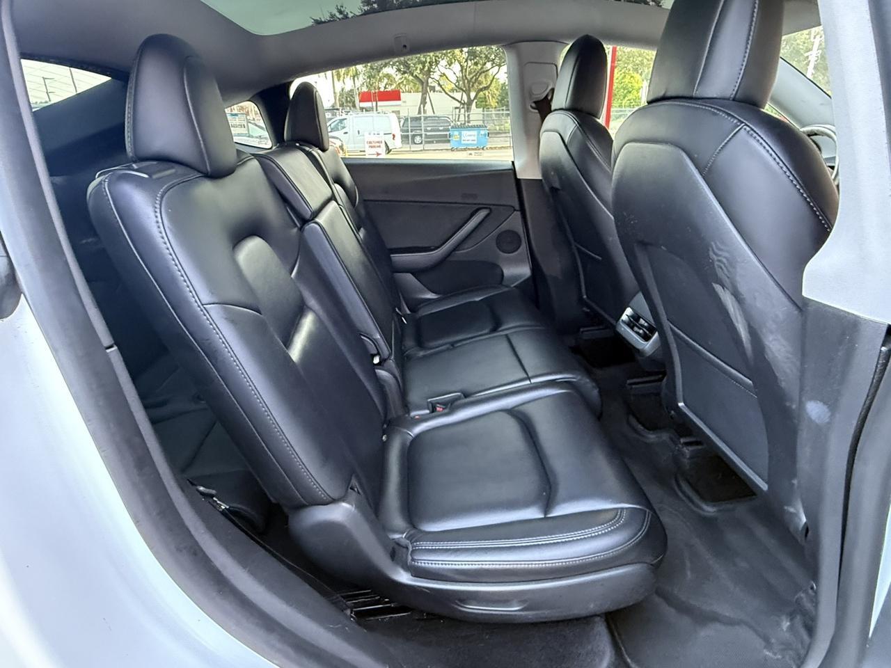 2022 Tesla Model Y Long Range Hollywood FL