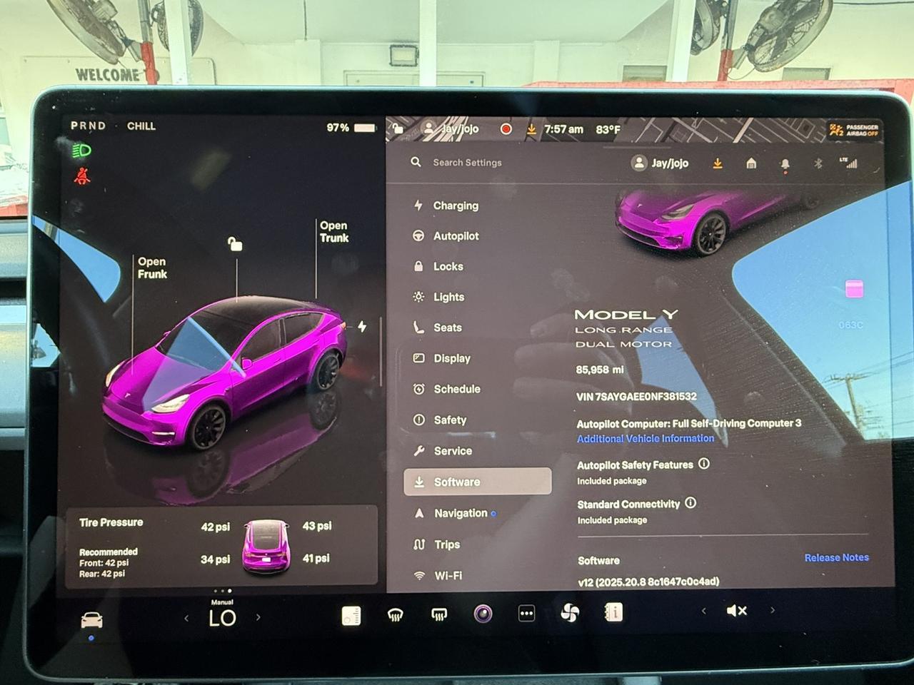 2022 Tesla Model Y Long Range Hollywood FL