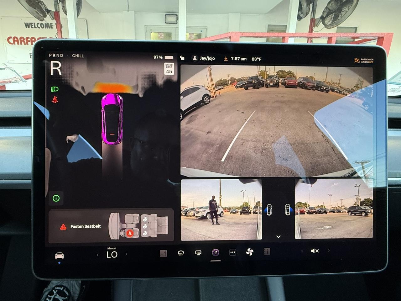 2022 Tesla Model Y Long Range Hollywood FL