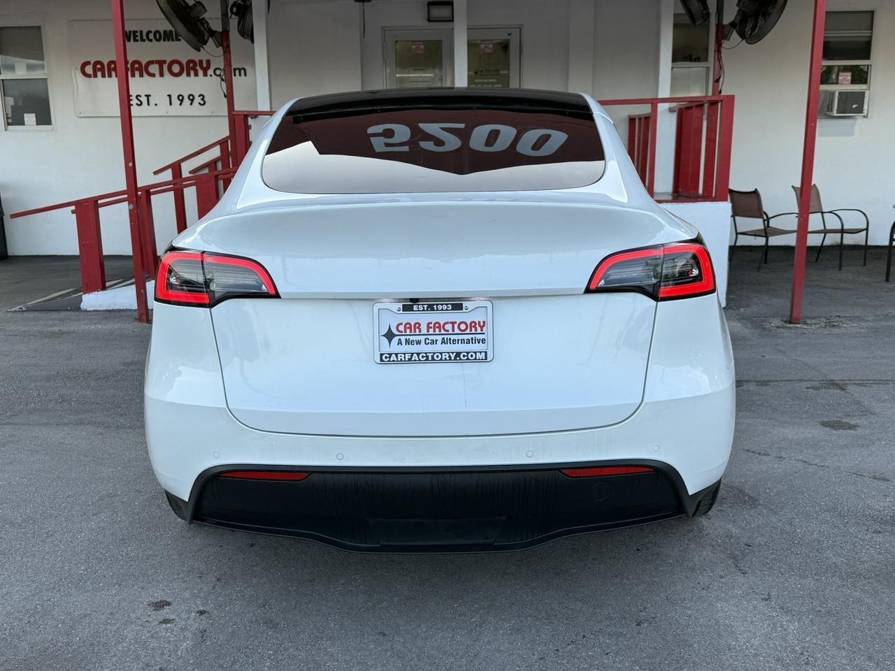 2022 Tesla Model Y Long Range Hollywood FL