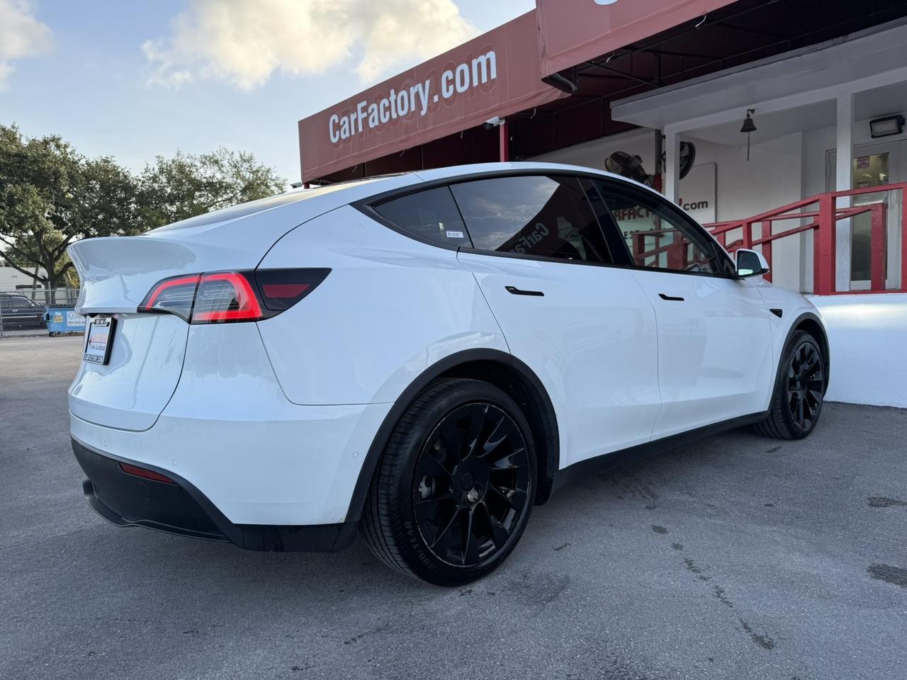 2022 Tesla Model Y Long Range Hollywood FL