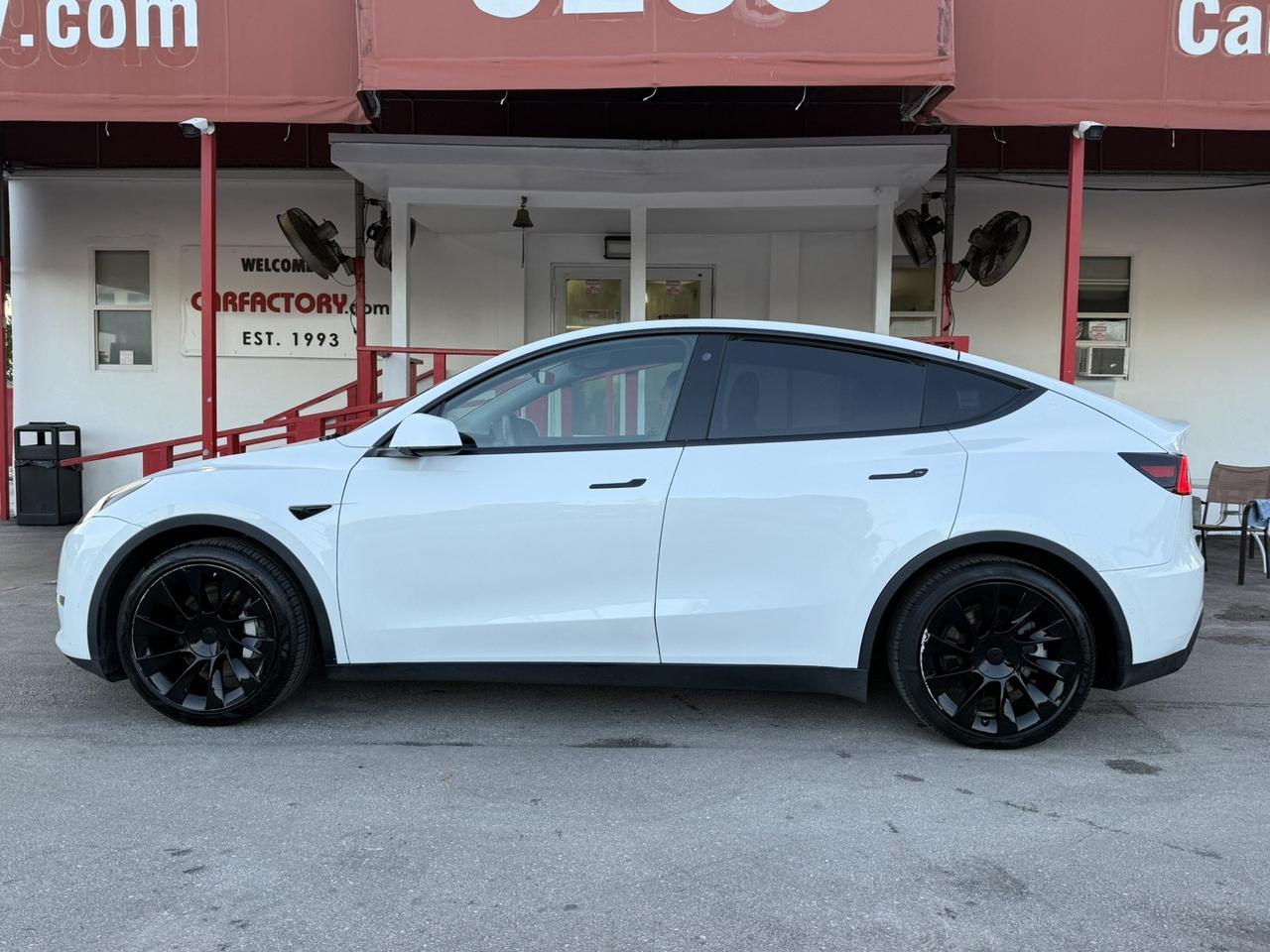 2022 Tesla Model Y Long Range Hollywood FL