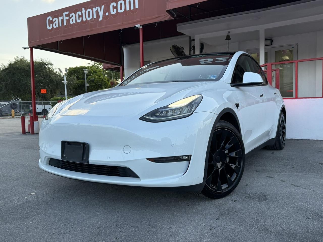 2022 Tesla Model Y Long Range Hollywood FL