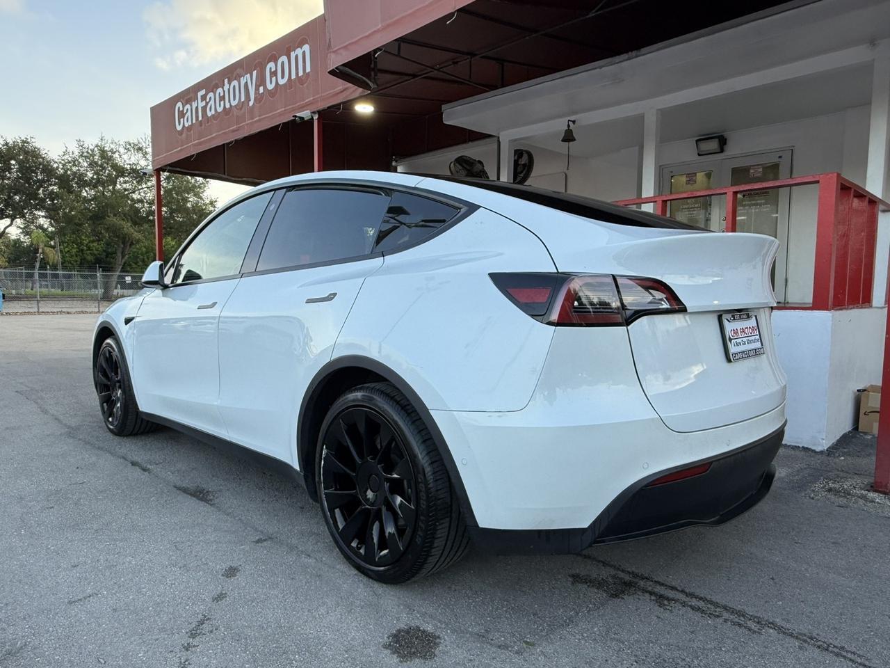 2022 Tesla Model Y Long Range Hollywood FL