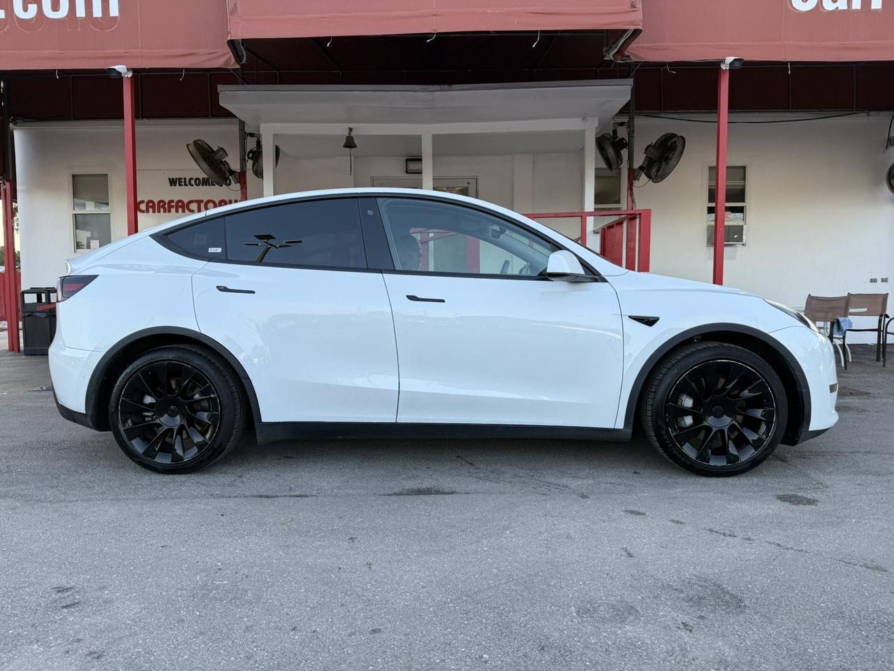 2022 Tesla Model Y Long Range Hollywood FL