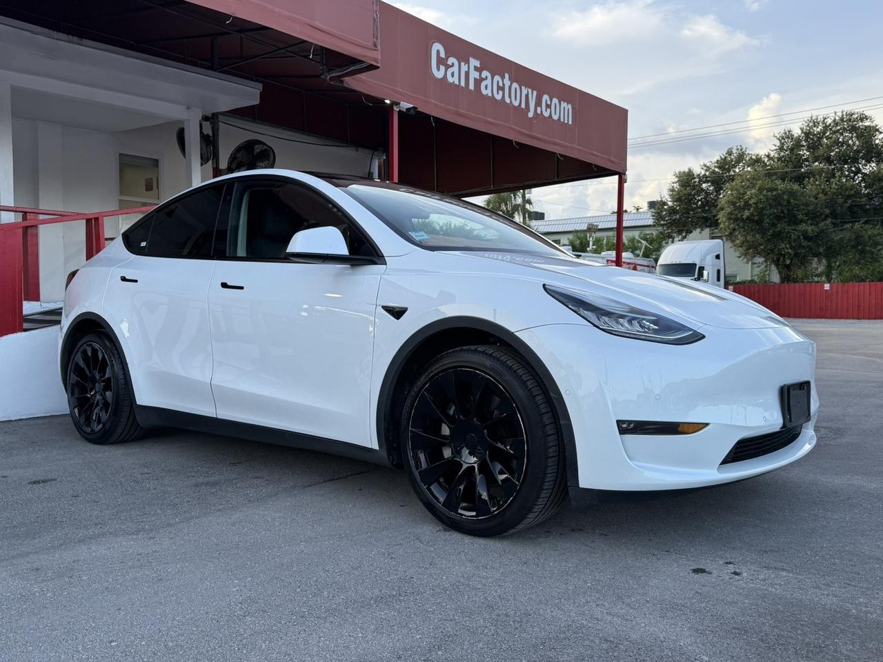 2022 Tesla Model Y Long Range Hollywood FL