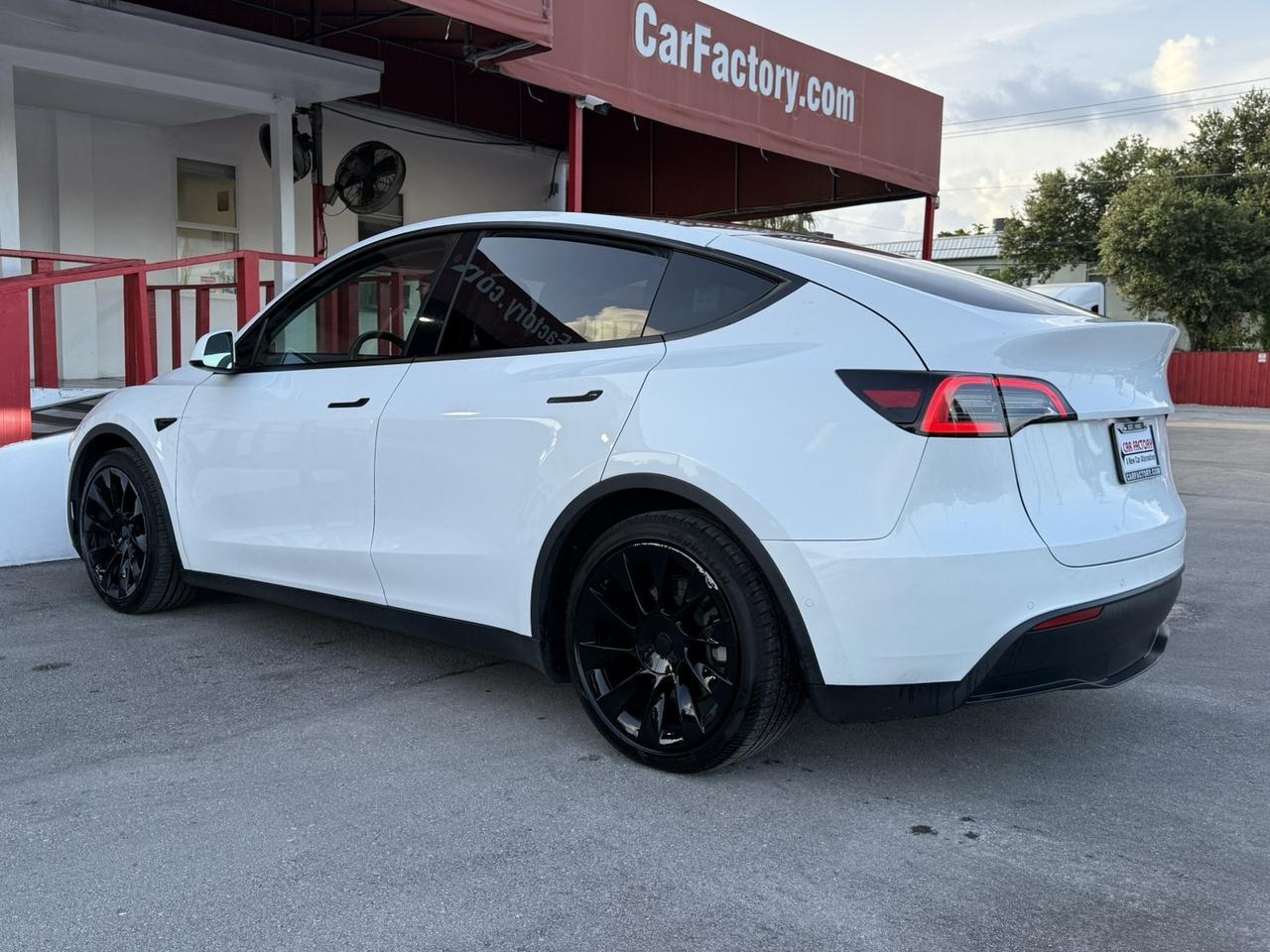 2022 Tesla Model Y Long Range Hollywood FL