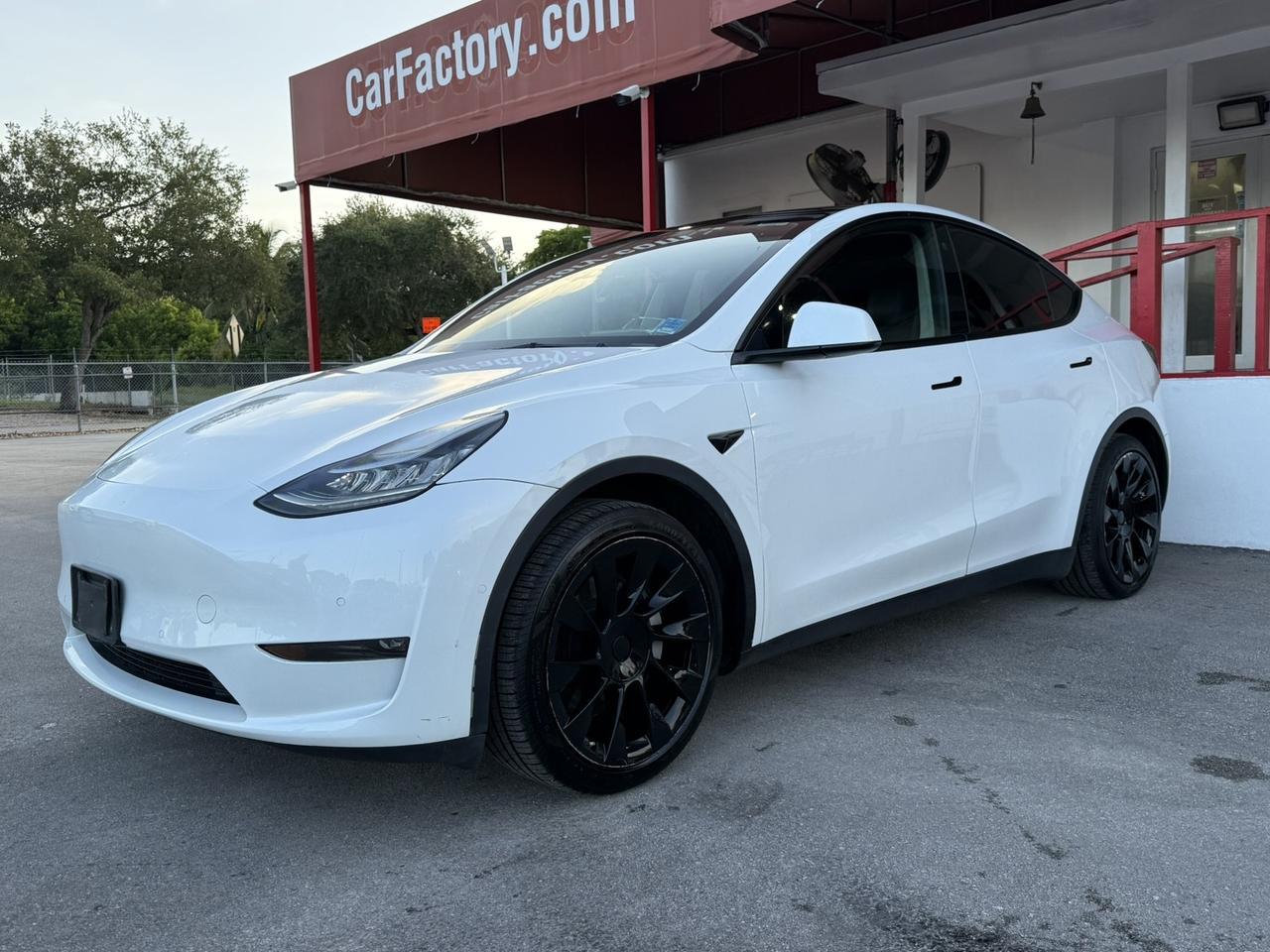 2022 Tesla Model Y Long Range Hollywood FL