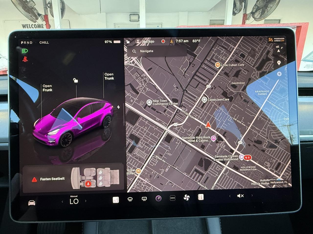 2022 Tesla Model Y Long Range Hollywood FL