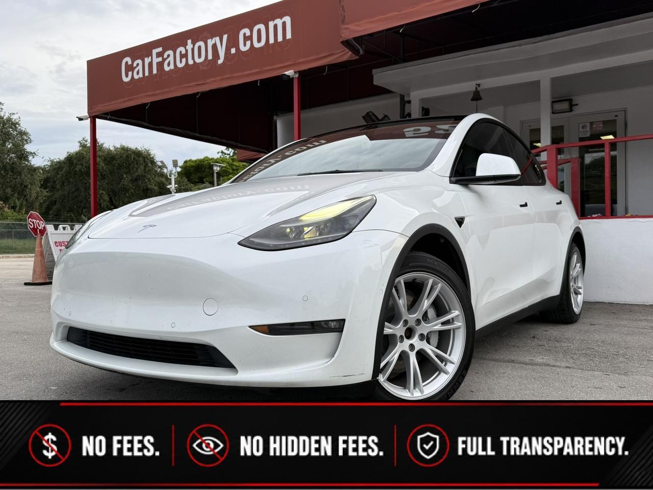 2022 Tesla Model Y Long Range