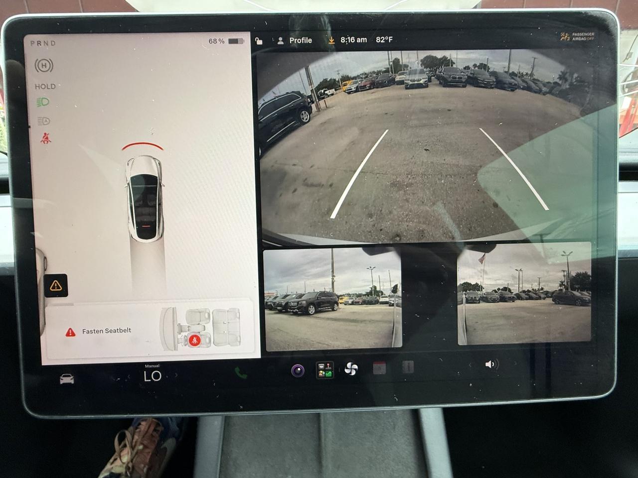 2022 Tesla Model Y Long Range Miami FL