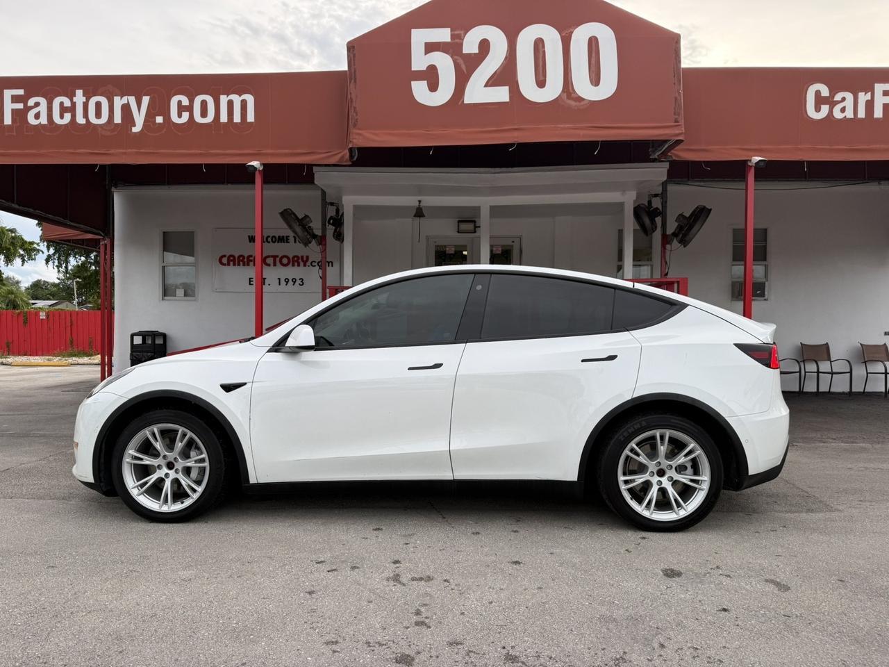 2022 Tesla Model Y Long Range Miami FL