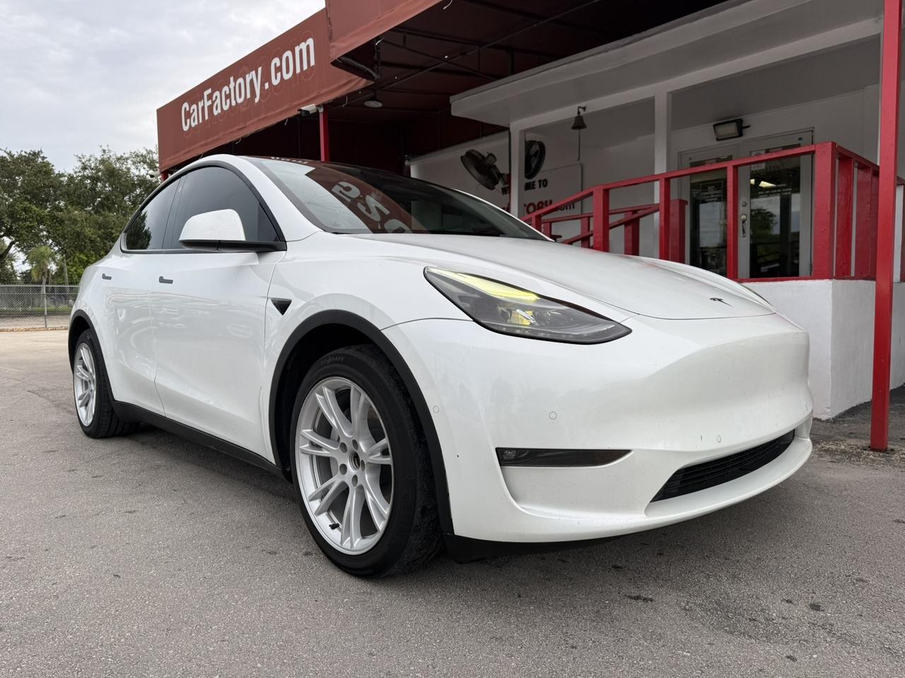 2022 Tesla Model Y Long Range Miami FL