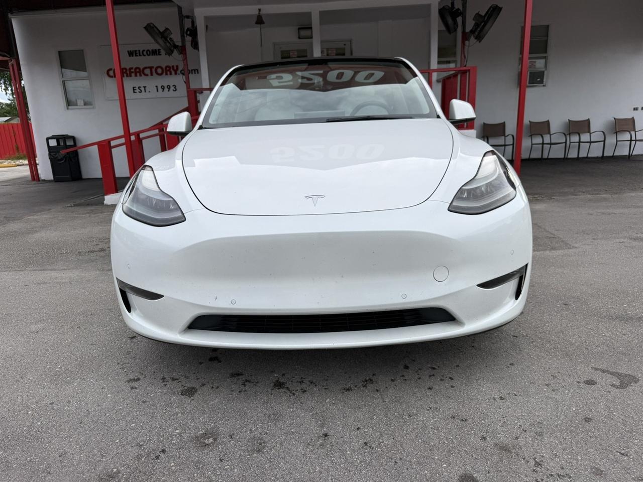 2022 Tesla Model Y Long Range Miami FL