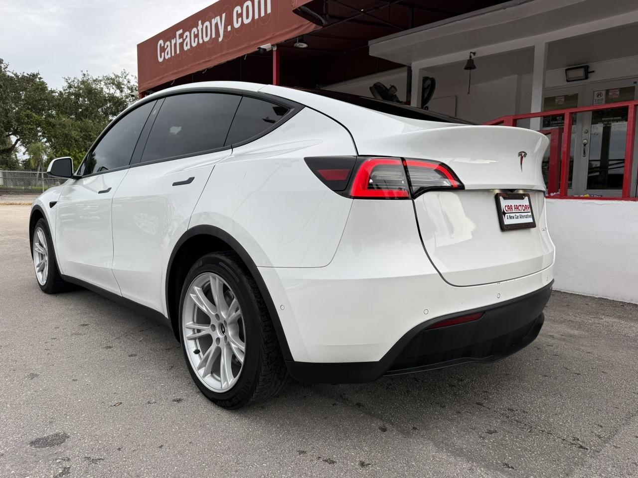 2022 Tesla Model Y Long Range Miami FL