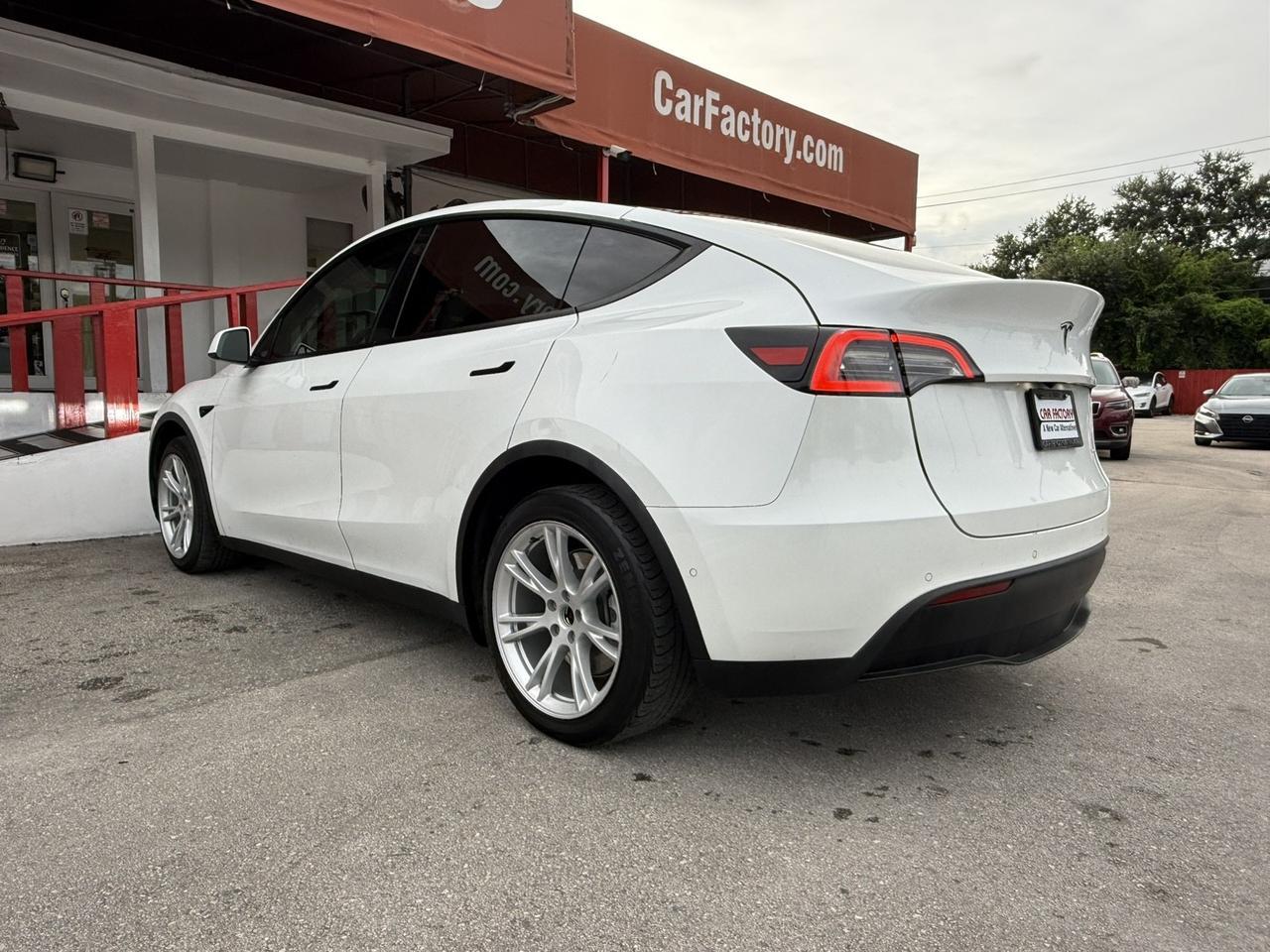 2022 Tesla Model Y Long Range Miami FL